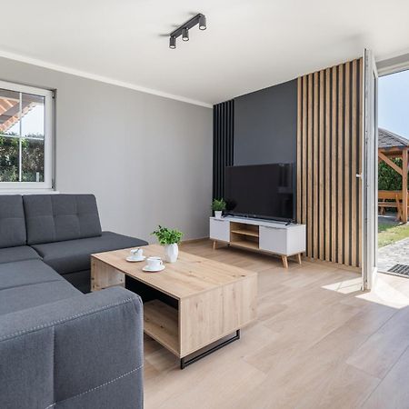 Holiday Houses Alana & Alva With Garden By Noclegi Renters Miedzywodzie Luaran gambar