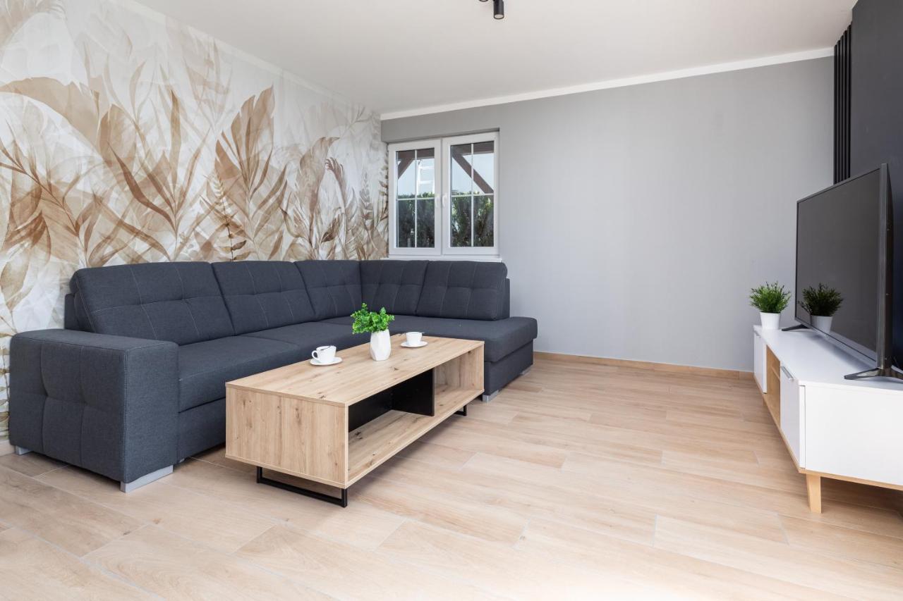 Holiday Houses Alana & Alva With Garden By Noclegi Renters Miedzywodzie Luaran gambar
