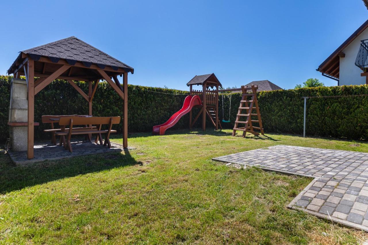Holiday Houses Alana & Alva With Garden By Noclegi Renters Miedzywodzie Luaran gambar